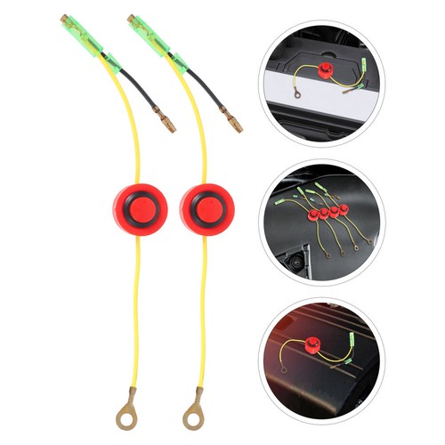 Kit pezzi accessori trattore - kit,