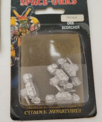 Epic space marine orks - marine, ork