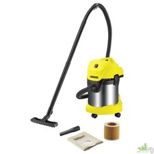 Bidone aspiratutto karcher wd3 - aspiratutto,