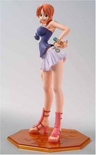 Figurina P.O.P Ritratto di Pirati One Piece Serie 4 Nami Ver.2 Megahouse
