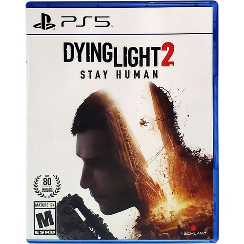 Dying light stay human - human,