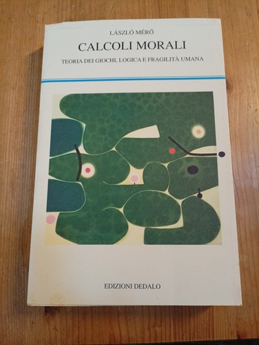 Calcoli morali mero ed - l,