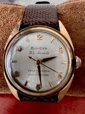 Orologio vintage Bulova a