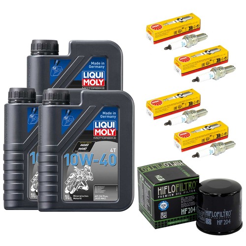 Kit revisione olio filtro - revisione,