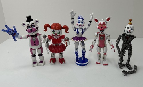 Lotto action figure funko - action,