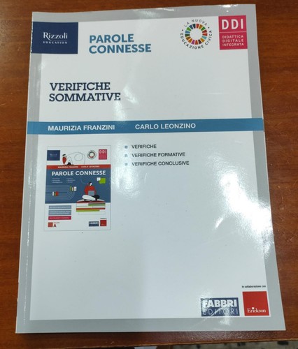 Parole connesse verifiche - parole,