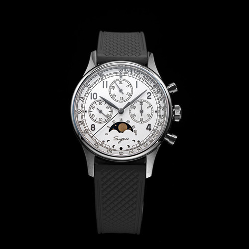 Orologio cronografo seagull - orologio,