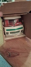 Motorhome GMC Hess Training