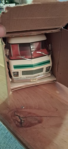 Motorhome gmc hess training - gmc,