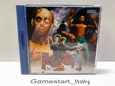THE HOUSE OF THE DEAD 2 - SEGA