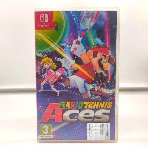 Mario tennis aces italiano - tennis,