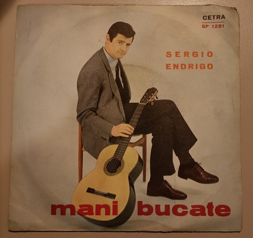 Giri sergio endrigo - giri, mani