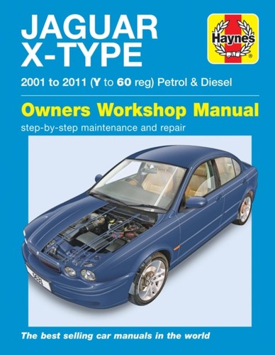 Jaguar type petrol diesel - x, &
