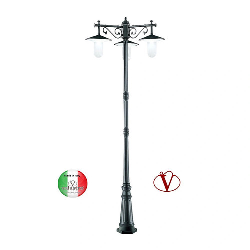 Lampione esterno sentieri