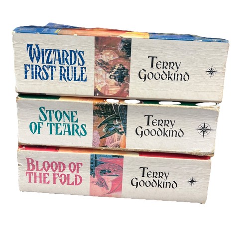 Terry goodkind sword - sword, truth
