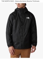 ❌The North Face Resolve