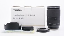 Tamron 28-200 mm f/2.8-5.6 Di