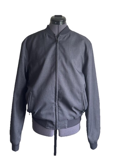 Bomber autograph uomo grigio - bomber,