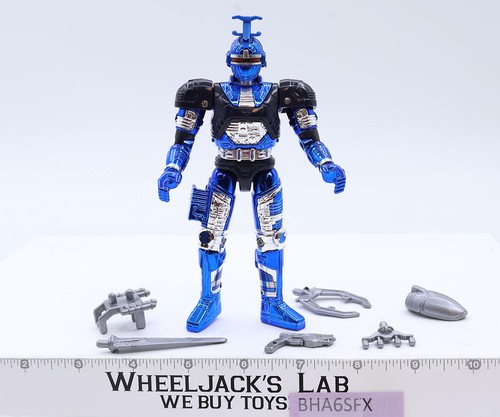 Modellino blue stinger - modellino,