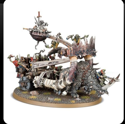 Warhammer old world ogre - warhammer,
