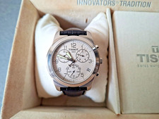 TISSOT PR 50 White Dial- Men's