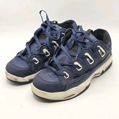 Scarpe skate osiris 2001 - scarpe, d3