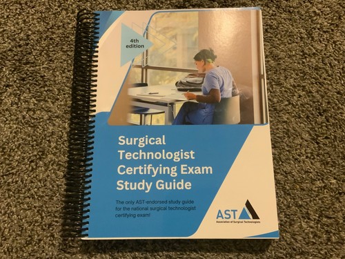 Ast surgical technologist - ast,