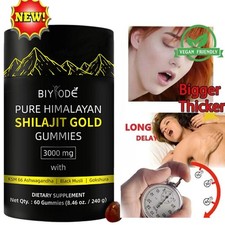 Himalayan Shilajit ORO Gomma