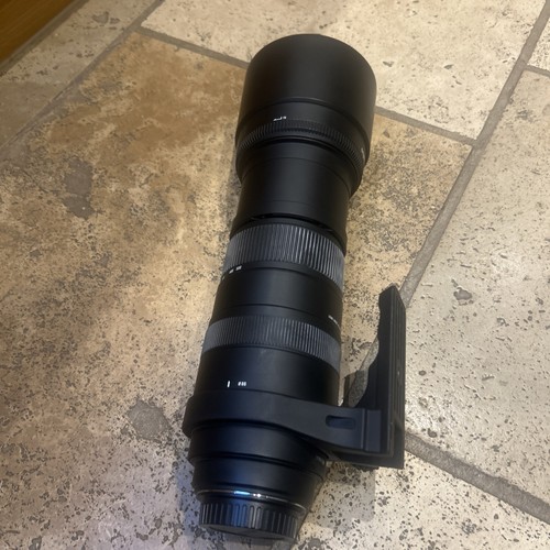 Sigma 150 500mm 6 - 150/500mm, apo