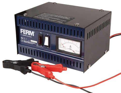 Ferm caricabatterie avviatore - ferm, caricabatterie/avviatore