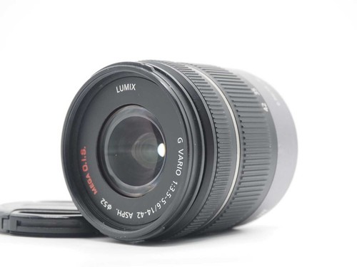 Panasonic lumix vario 42 - lumix, 14-42