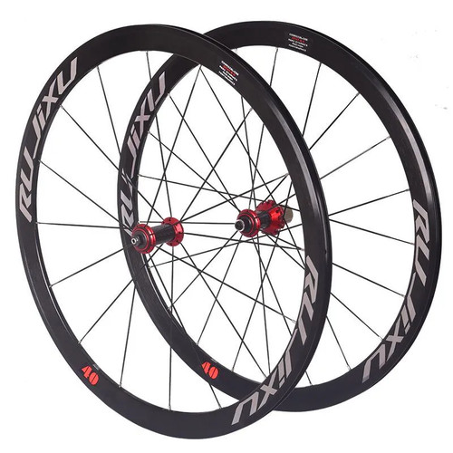Set ruote bici - , strada
