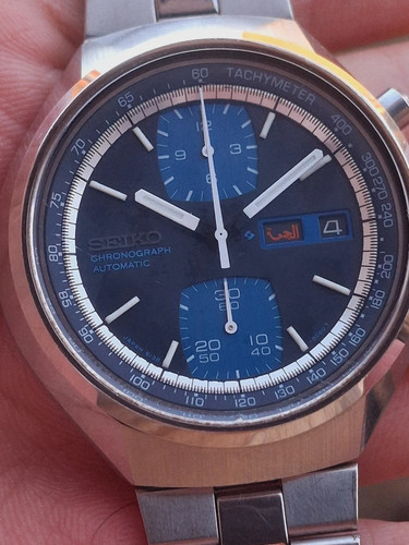 Nos seiko 6138 - 6138, 8030