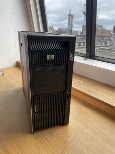 Workstation z800 xeon - workstation,