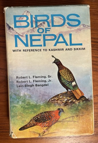 Birds nepal robert l - birds, of