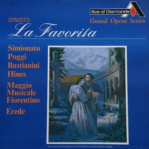 Donizetti favorita - donizetti:,