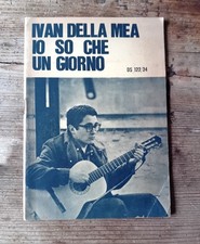 Libretto Originale Ivan Della