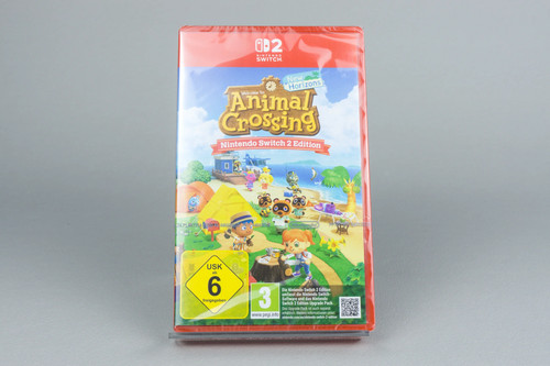 Animal crossing new horizons - new,