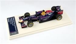 Red bull 2014 vettel 43 - red,