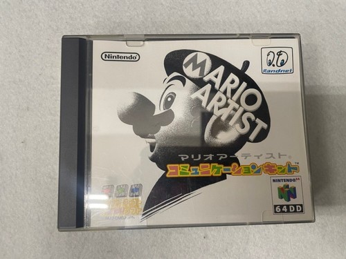 Mario artist communication - artist,