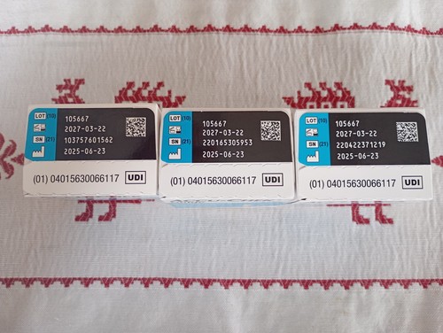 Accu chek aviva strisce - accu-chek,
