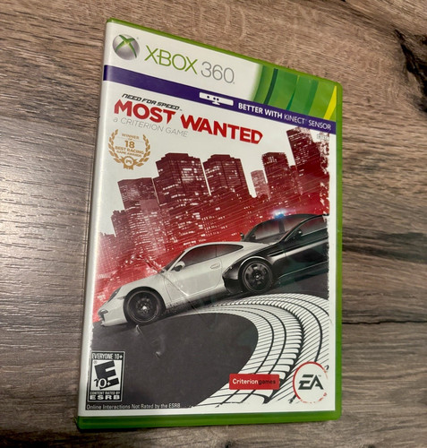 Gioco xbox 360 - for, speed