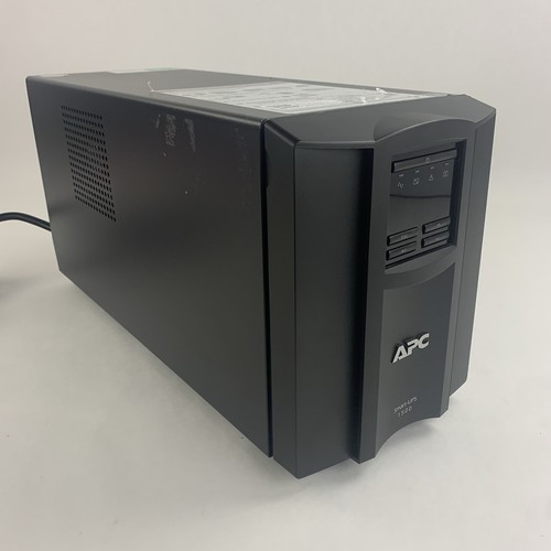 Apc smt1500c smart - apc, smart-ups