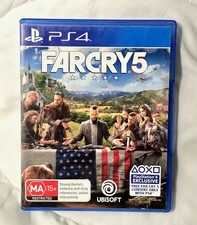 Far Cry 5 PS4 Sony PlayStation