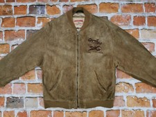 Giacca In Pelle Vintage