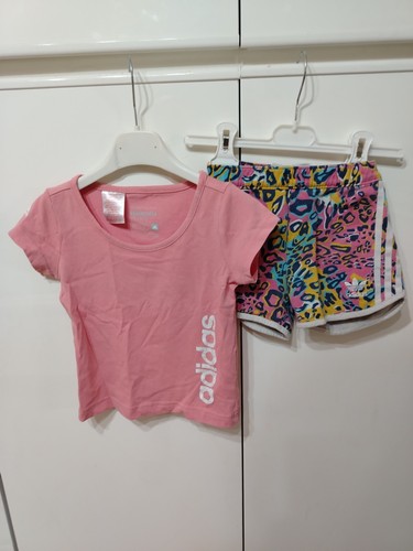 Completo bambina adidas - adidas, t