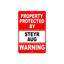Proprietà protetta steyr - protetta, da