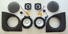 Kit altoparlanti alpine - kit, 6