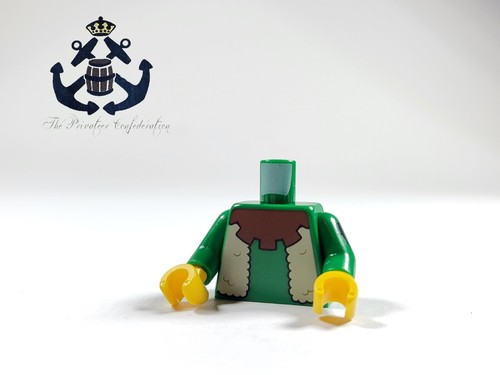 Lego castle minifigure torso - lego,