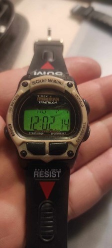 Orologio timex iron - orologio, man